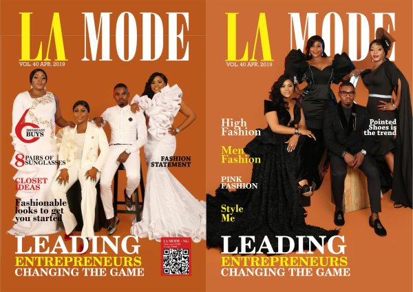 La Mode Magazine 40th Edition