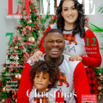 La Mode Magazine 72nd Edition Cover