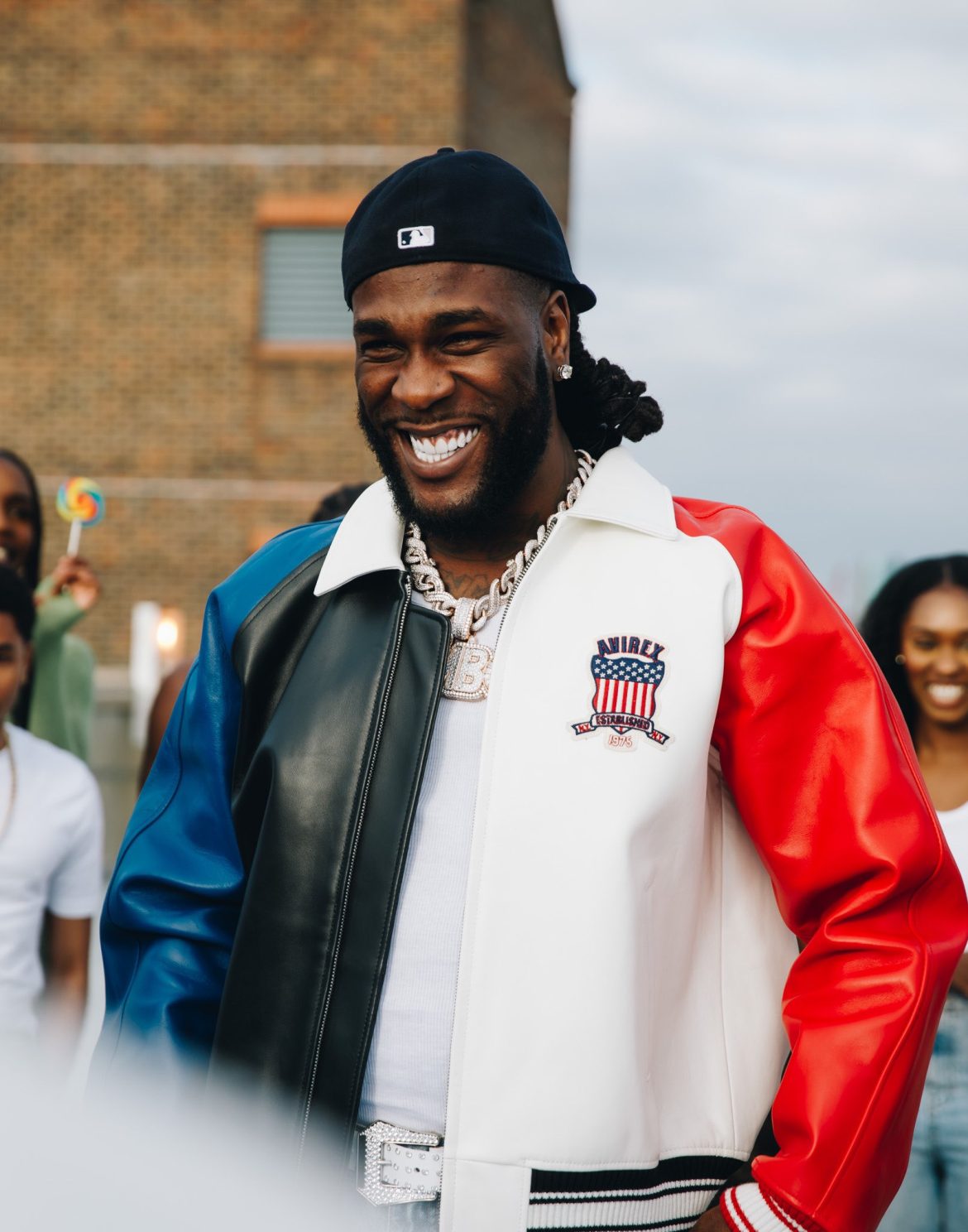 Burna Boy is the #1 Afrobeats Artiste of 2023, According to Billboard