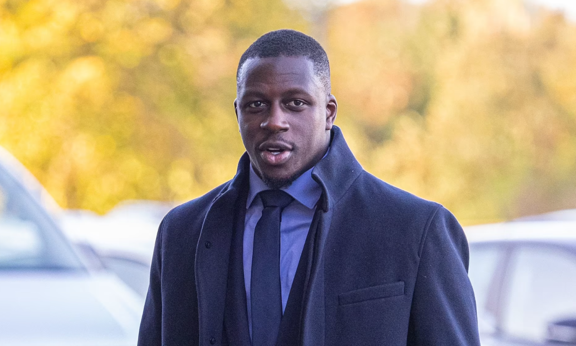 Benjamin Mendy Launches Multi-Million Pound Wage Claim Against Manchester City