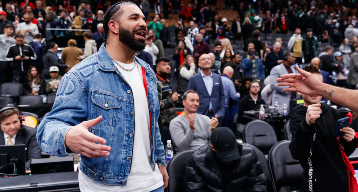 Drake’s Music Streamed More Than 11 Billion Times On Spotify This Year