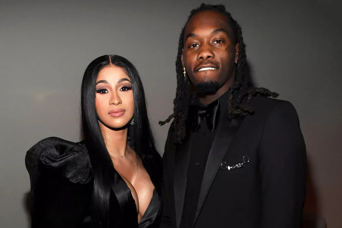 Cardi B and Offset Spark Speculation of Reconciliation After Outing in NYC