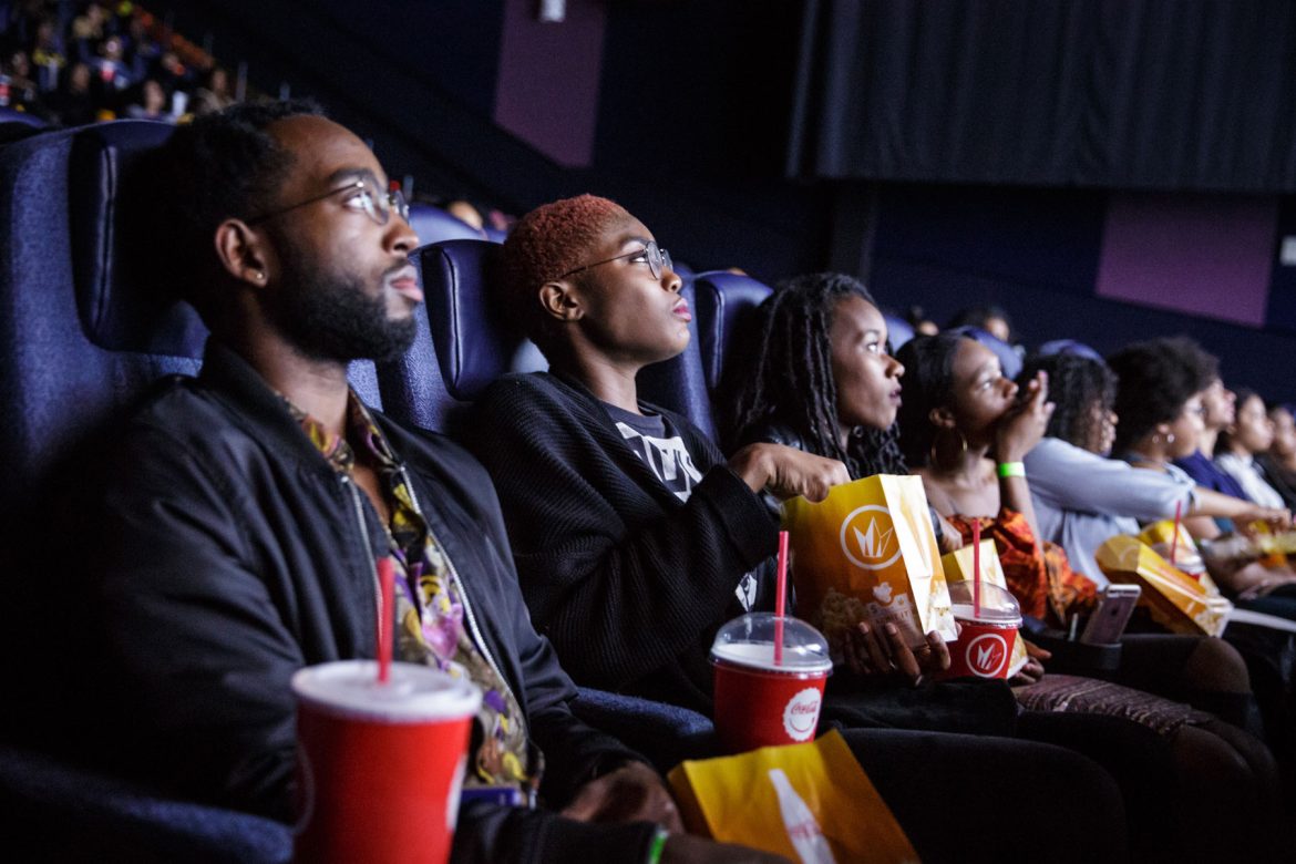 Nigerian cinemas Grossed Over 7.2 Billion Naira in 2023, With Over 14% Coming From “A Tribe Called Judah”