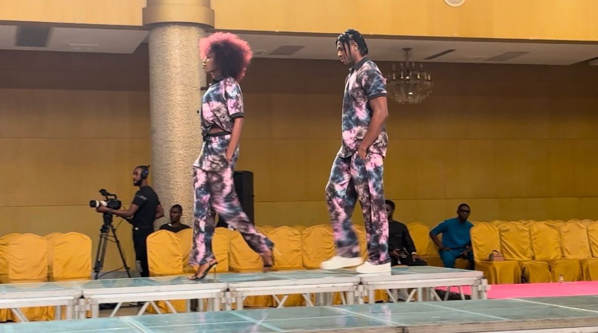 MJM Royals Fashion Showcase At The Lagos Festival Fashion Show!