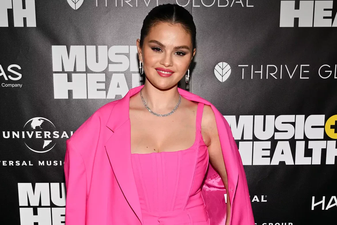 Selena Gomez Embraces Natural Beauty in Makeup-Free Instagram Post