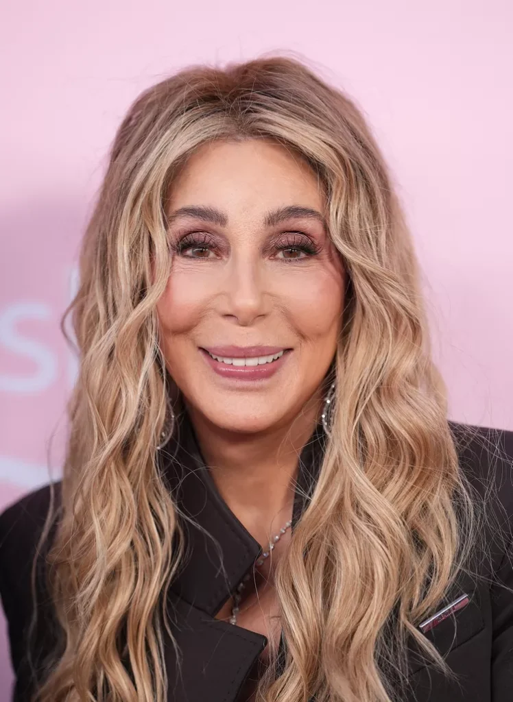 Cher at Victoria's Secret Show 2024