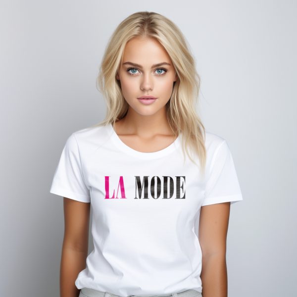 La Mode Lady T-Shirt - Image 8