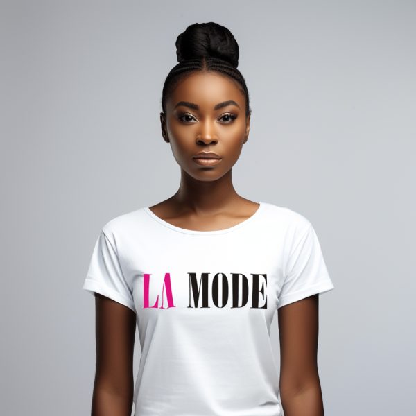 La Mode Lady T-Shirt - Image 4