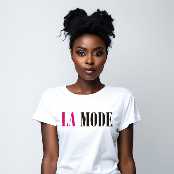 La Mode Lady T-Shirt - Image 3