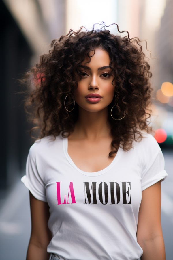 La Mode Lady T-Shirt - Image 2