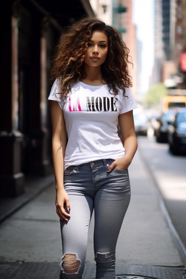 La Mode Lady T-Shirt - Image 12