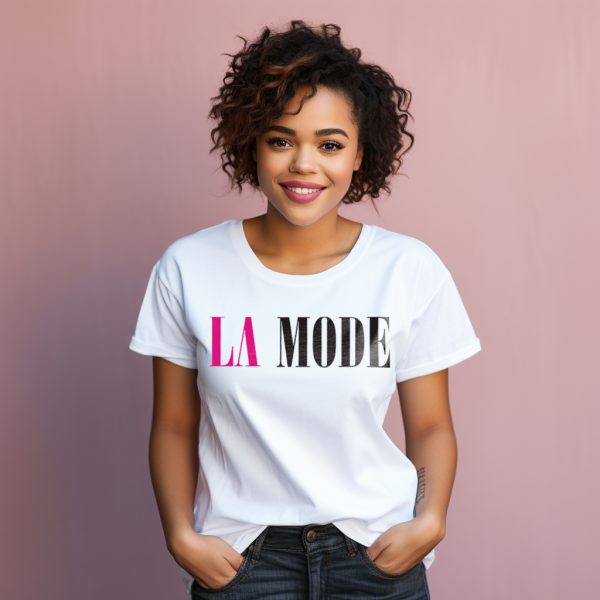 La Mode Lady T-Shirt - Image 7