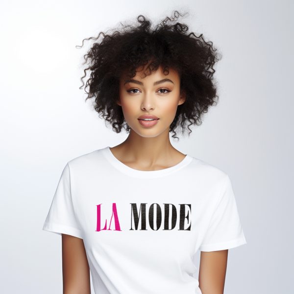 La Mode Lady T-Shirt - Image 6