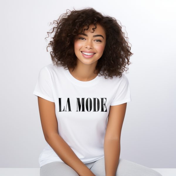 La Mode Lady T-Shirt - Image 5