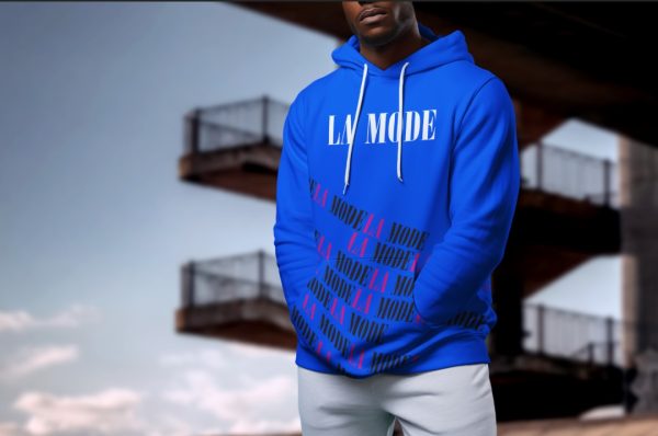 La Mode Man Hoodie - Image 3