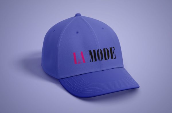 La Mode Face Cap - Image 4