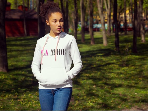 La Mode Unisex Hoodie - Image 2