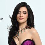 Camila Cabello at the 33rd Elton John AIDS Foundation Academy Awards Viewing Party on March 02, 2025 in West Hollywood, California