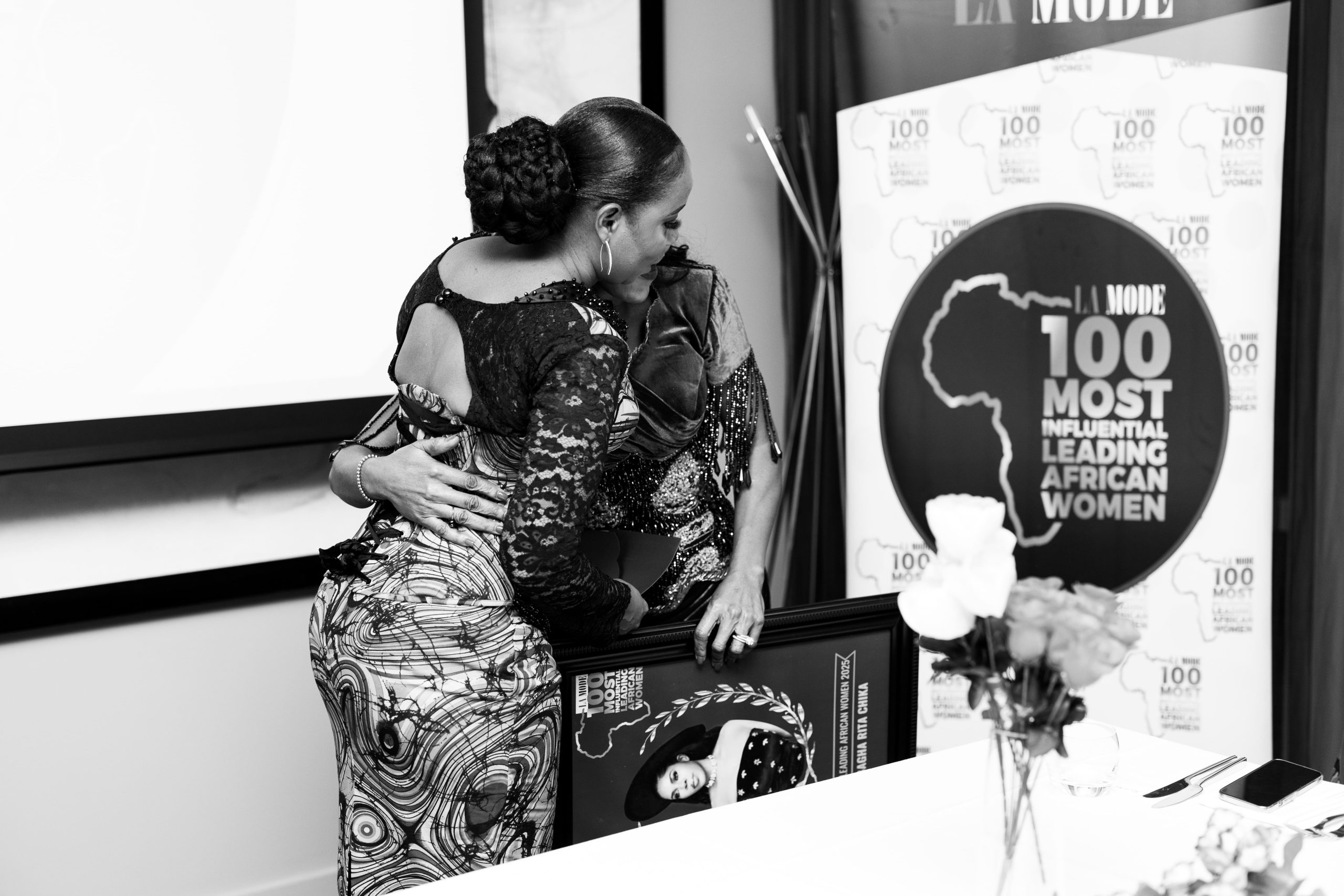  Lamode 100 Most Influential Leading African Women 2025