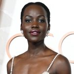Lupita Nyong’o at the 2025 Oscars on March 2 in Los Angeles.