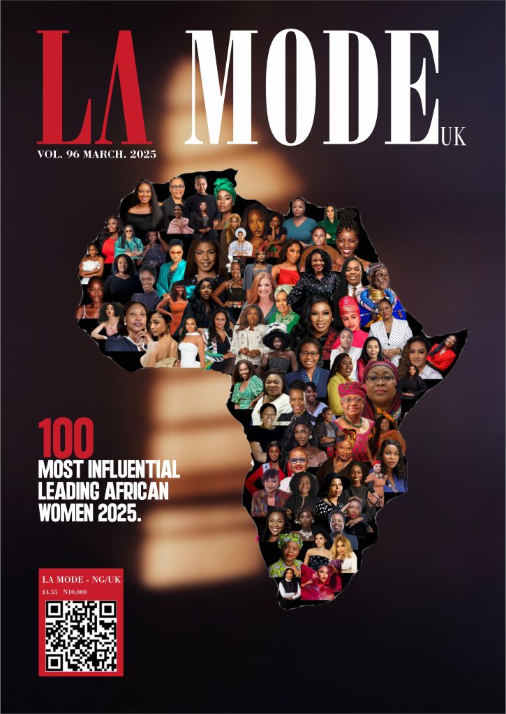 La Mode 96th Edition