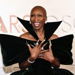 Cynthia Erivo attends the 97th Annual Academy Awards at the Dolby Theatre in Hollywood, California on March 2, 2025.