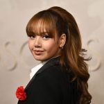 Lisa at the 2025 Oscars on March 2 in Los Angeles.