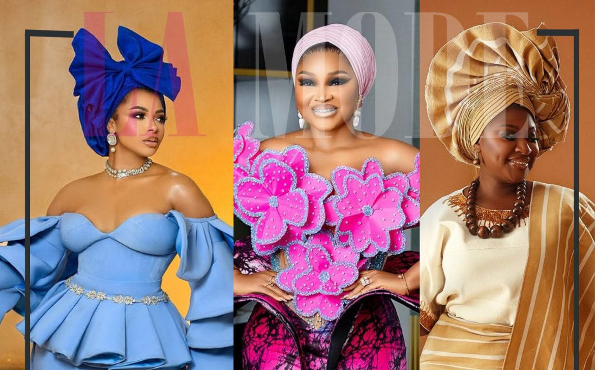 Inside the Cultural Glam of the Owambe Thieves Premiere Owambe Thieves