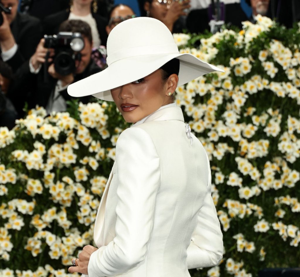 Zendaya Met Gala 2025