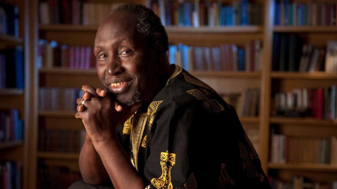 Ngugi wa Thiongo