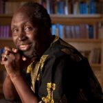 Ngugi wa Thiongo