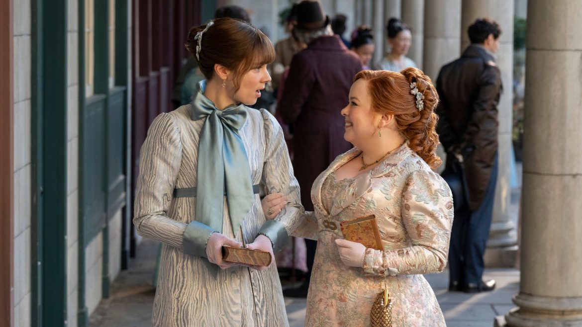 Dear Gentle Reader, Bridgerton Season 4 Is Serving Ballgowns, Bi Icons, and Cinderella Drama Bridgerton Season 4