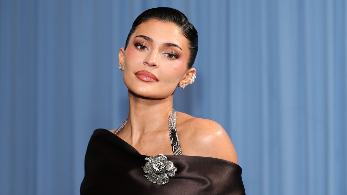 Kylie Jenner Met Gala 2025