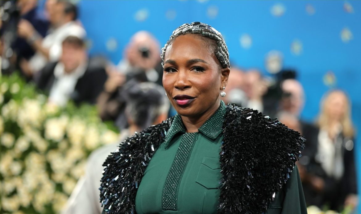 Venus Williams’ Tennis-Themed Met Gala Look Literally Served Venus Williams Met Gala 2025