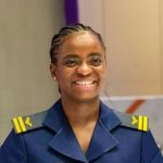 Flight Lieutenant Kafayat Omolara Sanni