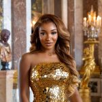 Idia Aisien celebrated her birthday