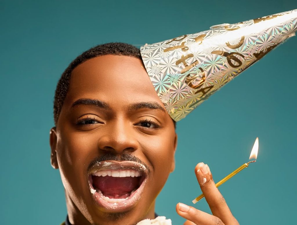 Enioluwa Adeoluwa’s birthday