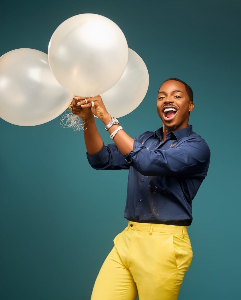 Enioluwa Adeoluwa’s birthday