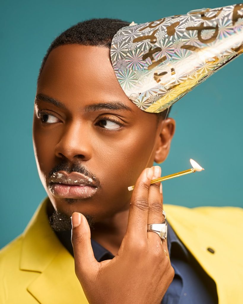 Enioluwa Adeoluwa’s birthday