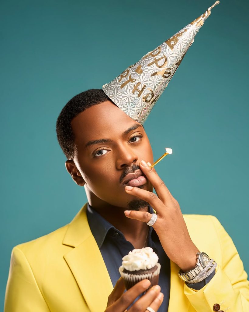 Enioluwa Adeoluwa’s birthday