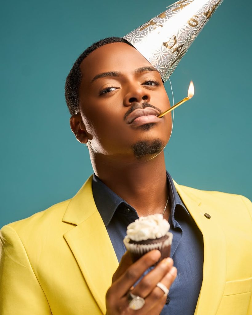 Enioluwa Adeoluwa’s birthday