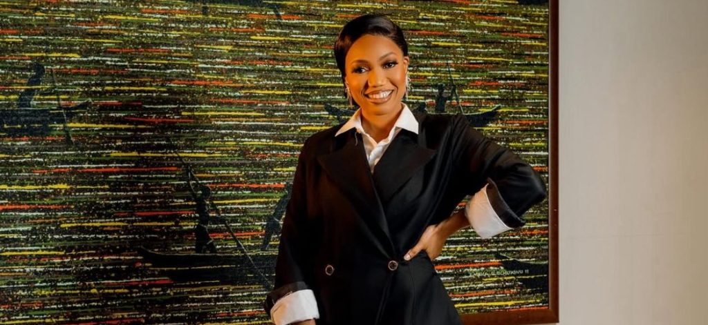 Africa Achievers Awards UK 2024 – Fashion Designer of the Year Achievers