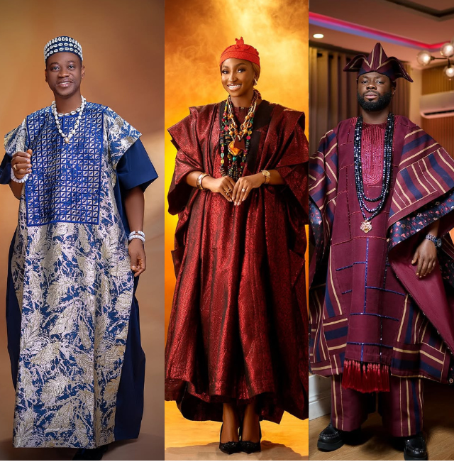 Abanisete: The Ancestor” Premiere Was Basically a Royal Fashion Roll Call Abanisete