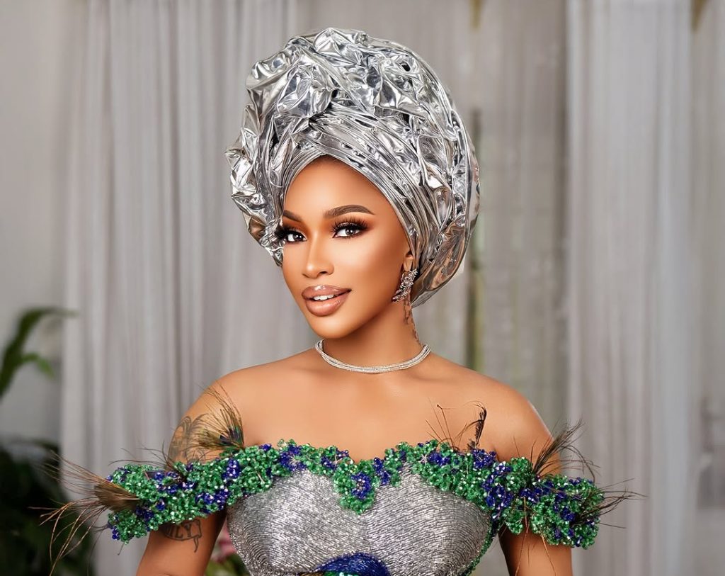 Tonto Dikeh