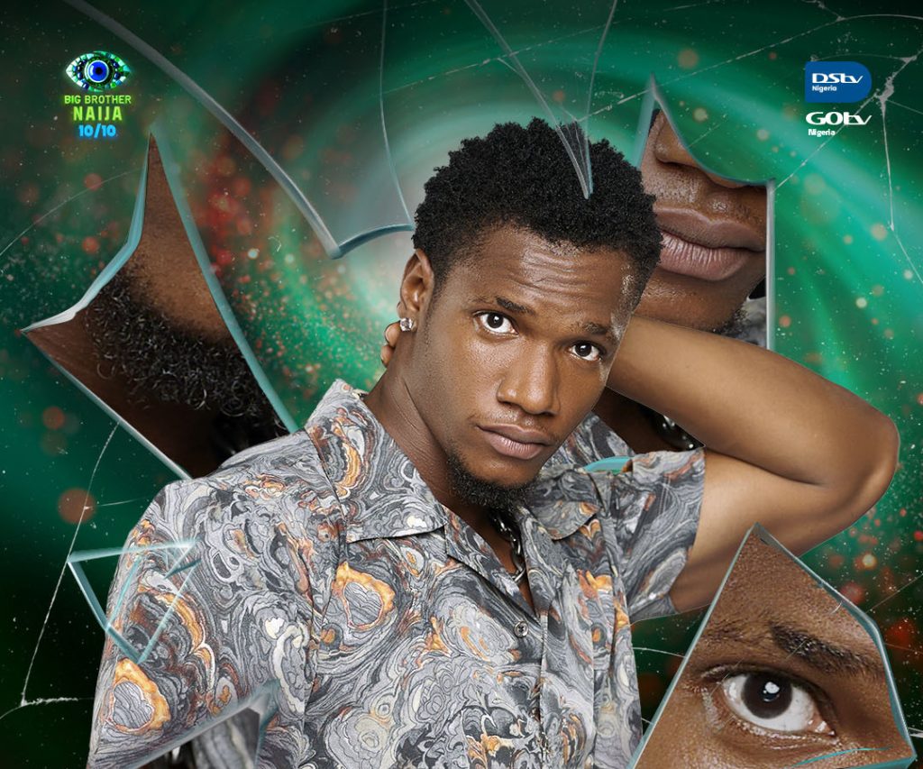 Danboskid Opens the Eviction Gates in BBNaija 10’s First Shock Exit Danboskid