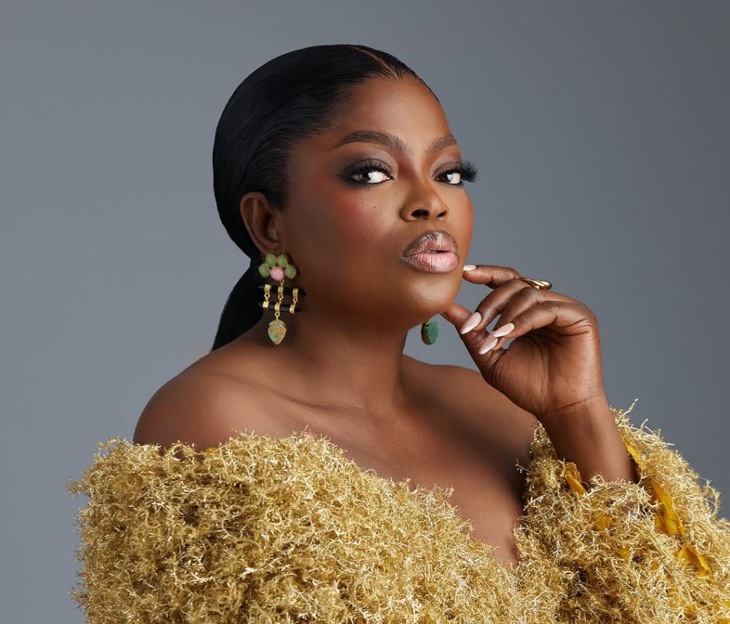 Funke Akindele at 48: Golden, Bold & Unforgettable Funke Akindele