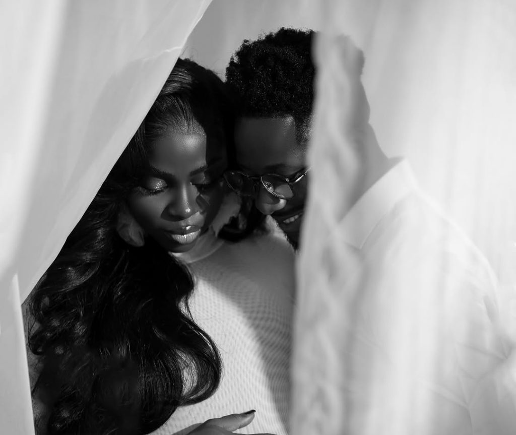 Prudent Gabriel & Peterson Okopi Just Dropped the Sweetest Baby News Prudent