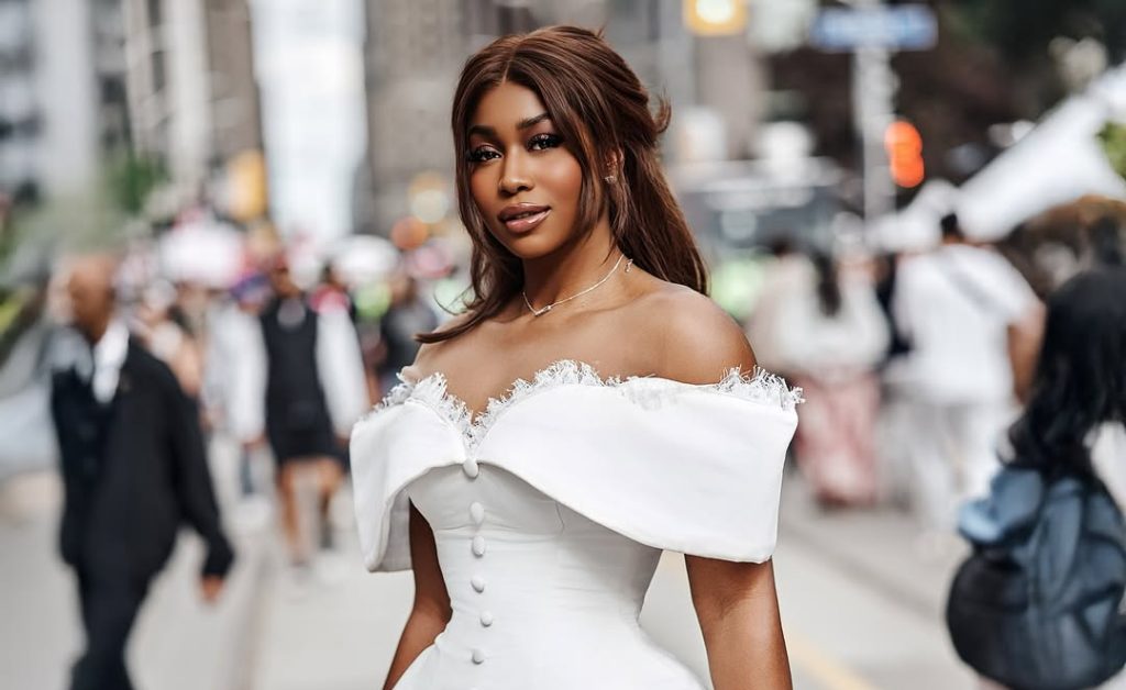 Lillian Afegbai Takes Over TIFF With Back-to-Back Fashion Wins Lillian