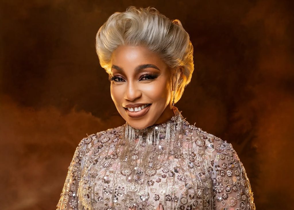 Rita Dominic-Anosike Said 50 Deserves an Encore Rita