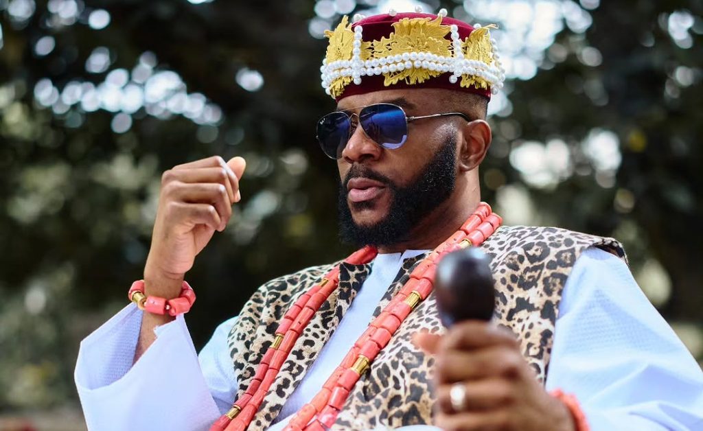 Ebuka Obi-Uchendu Closes Big Brother Naija 10/10 Like Royalty, in an Inspired Finale Look Fit for a King Ebuka